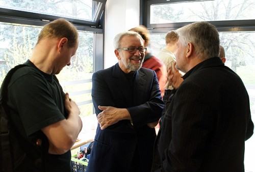 Wystawa plakatów w ŁĄCZNIKU Wystawa plakatów w ŁĄCZNIKU