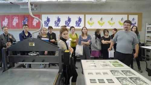 Grafika Artystyczna ASP Wrocław