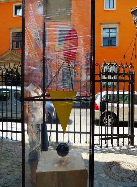 rzeźba dla zaułków rzeźba dla zaułków