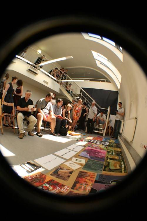 Przegląd na Projektowaniu Graficznym OKIEM Kaśki Domżalskiej