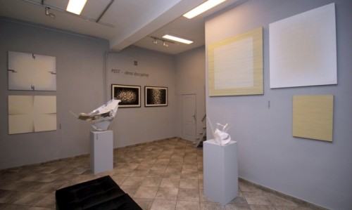 Post - wystawa w Galerii Socato, Wrocław