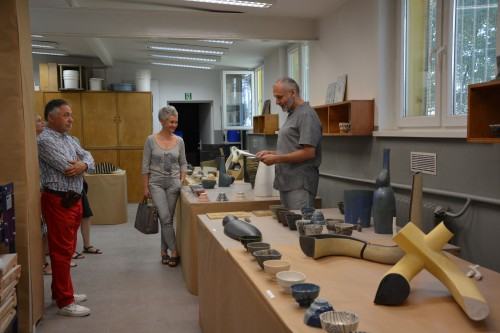 018 Pracownia Podstaw Projektowania Ceramiki