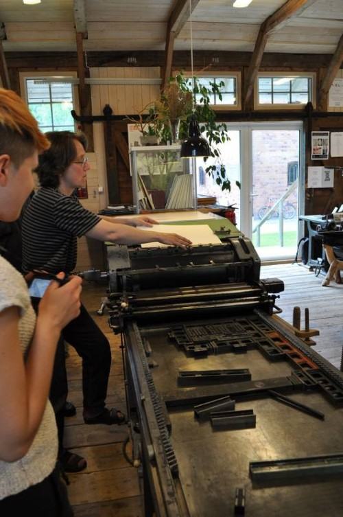 Västmanland - ostatni dzień