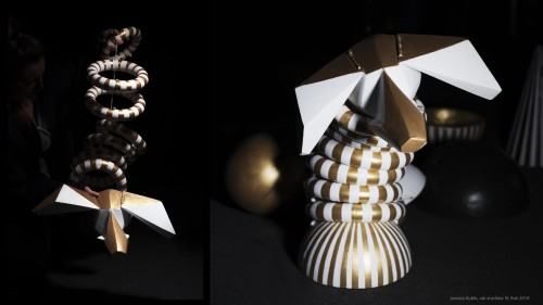 83061270.jpg Jan Wilkowski "Tymoteusz i Psiuńcio "  reż. Anny Wolszczak (AST)  scenografia Joanna Kubik  (ASP)