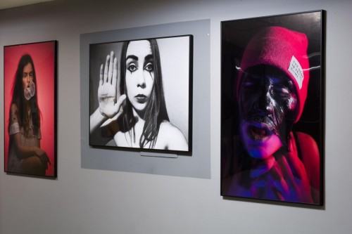 Pracownia fotografii klasycznej - Inscenizacje 2016/17