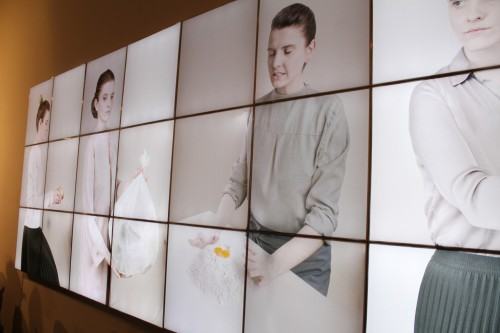 Dyplom  „Rozważania Powszednie” (Adrianna Misiek, Akademia Sztuk Pięknych we Wrocławiu) - wyróżnienie