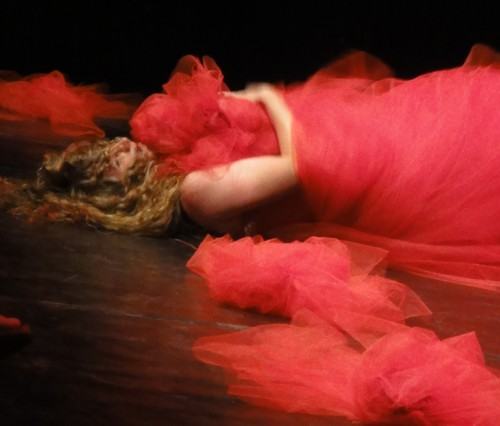 spektakl „Don Juan albo ja i ja”