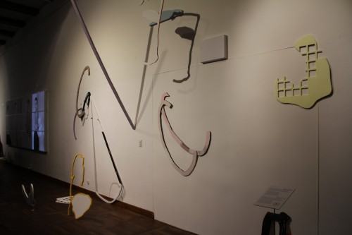 Dyplom "Zgubione i odnalezione" Katarzyna Szymkiewicz, ASP Kraków