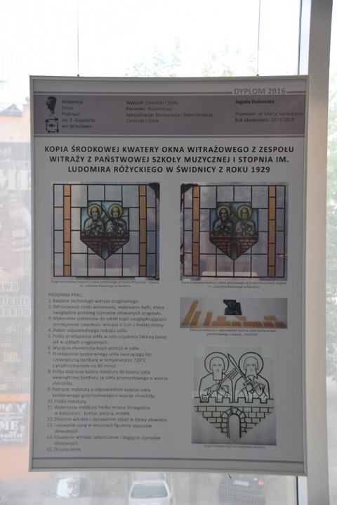 Katedra Konsekracji i Restauracji Ceramiki i Szkła