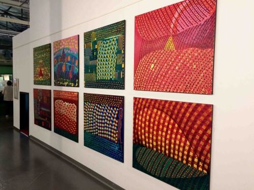 po godnie Wystawa Eugeniusza Józefowskiego w Centrum Historii Zajezdnia we Wrocławiu