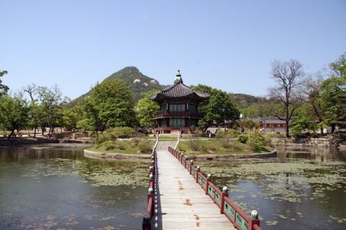 GYEONGBOKGUNG PALACE