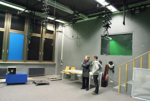 Zwiedzamy studio video Zwiedzamy studio video