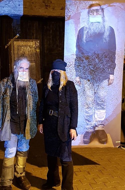 SCENA SZTUKI INTERMEDIALNEJ / PODWODNY WROCŁAW 2020