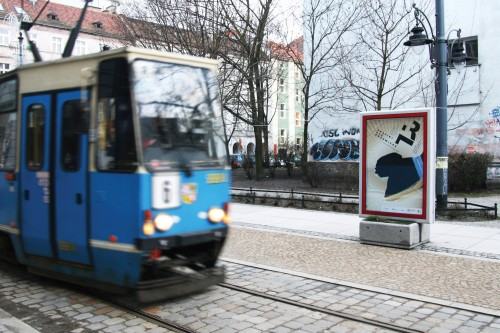 Artur Skowronski Artur Skowroński, Plakat do wystawy Grafiki dla Różewicza, zleceniodawca: Galeria „Szewska Pasja”, 2011