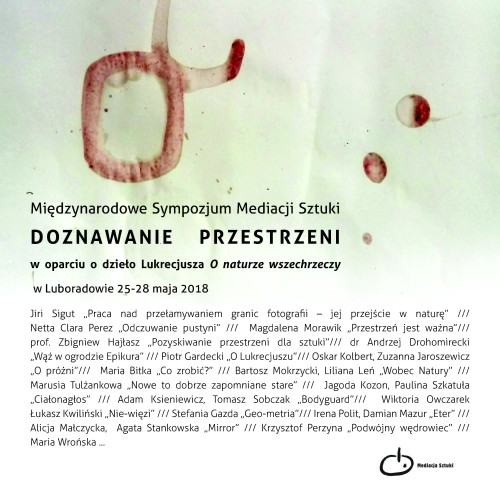 doznawanie przestrzeni