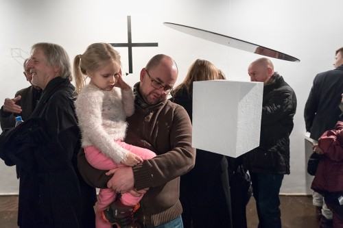 WYSTAWA WZOROWA, Galeria Entropia, 2019, fot. M. Pietrzak