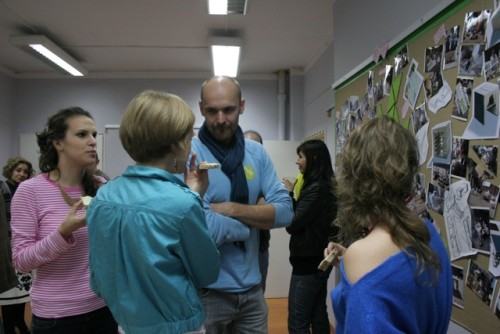 Wystawa w GALERII D Wystawa w GALERII D