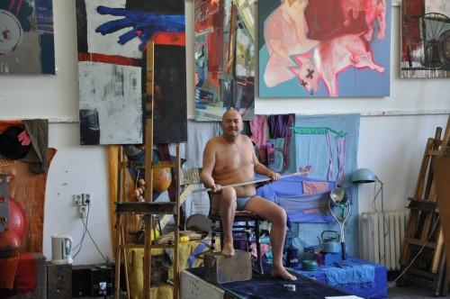 Przygotowania do dni otwartych 2011