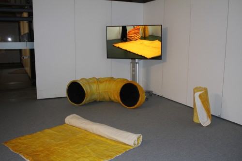 Dyplom "Obroty", Berenika Pyza, UA Poznań