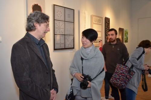 wystawa studentów Erasmus 2014 fot. Alek Figura