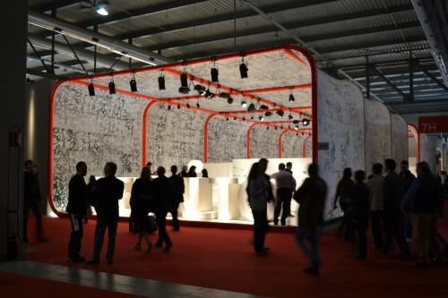 Salone Internazionale del Mobile 12-17.04.2011 Salone Internazionale del Mobile 12-17.04.2011