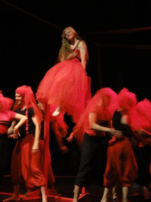 spektakl „Don Juan albo ja i ja”