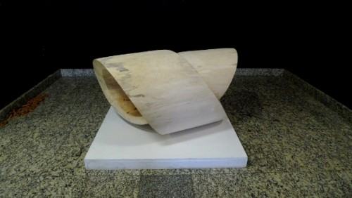 wystawa rzeźb Andrzeja Kosowskiego