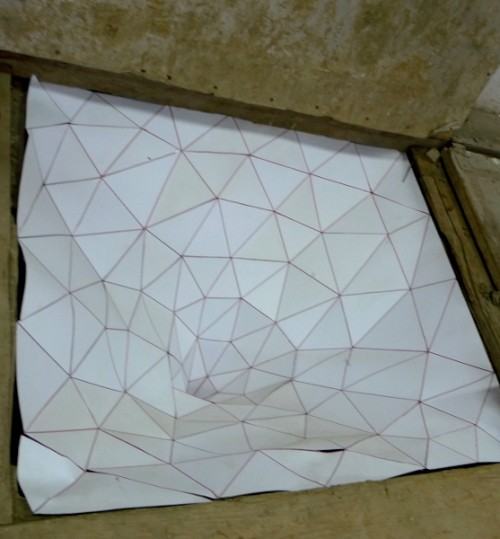 rzeźbiarze się przeglądają