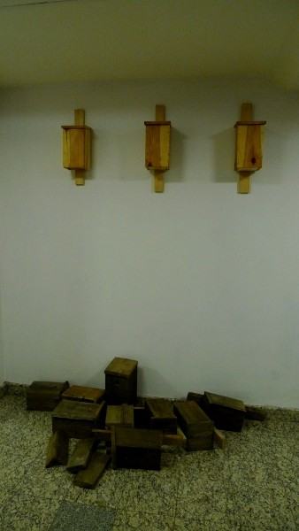 wystawa rzeźb Andrzeja Kosowskiego