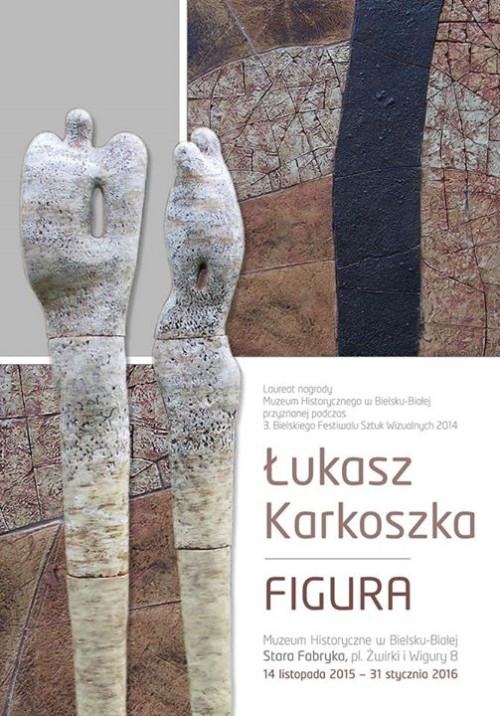 Lukasz Karkoszka PLAKAT