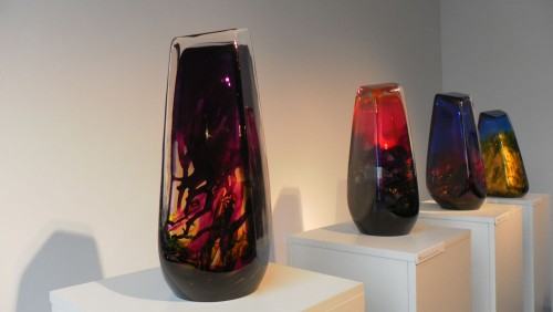 Jana Mihulowa Obrazy w SZKLE