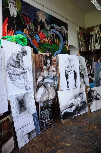 Przygotowania do dni otwartych 2011