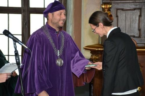 Inauguracja roku akademickiego uczelni artystycznych Wrocławia 2014/2015