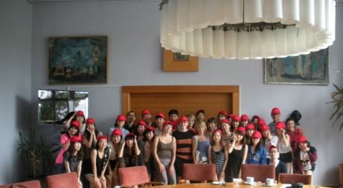 Summer Art & Design School 2012