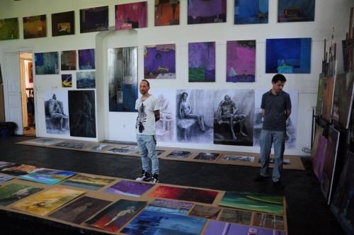 Przygotowania do dni otwartych 2011