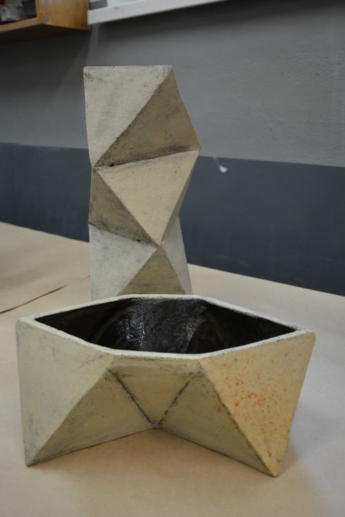 012 Pracownia Podstaw Projektowania Ceramiki