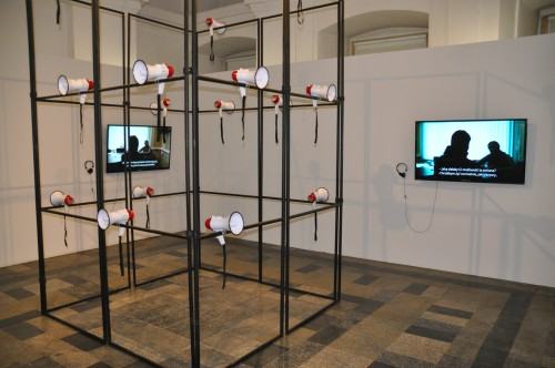 89078785.jpg I. Rusicka, Ekspozycja dyplomowa