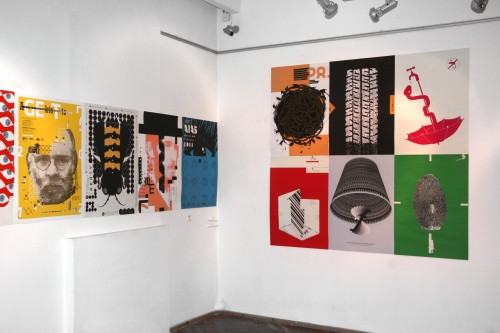 Artur Skowronski Artur Skowroński, Galeria za Szybą, ASP we Wrocławiu, 2013