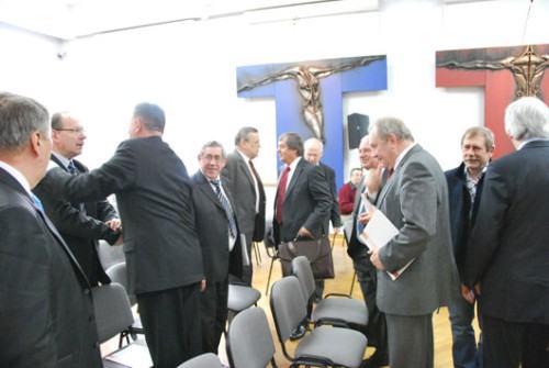 Konferencja  KRASP-KRUA