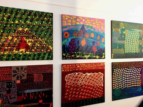 po godnie Wystawa Eugeniusza Józefowskiego w Centrum Historii Zajezdnia we Wrocławiu