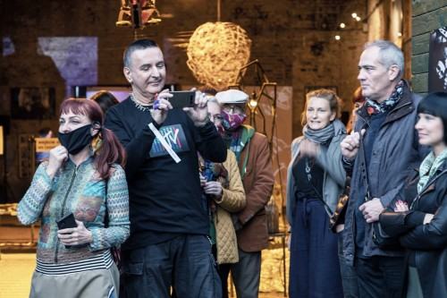 SCENA SZTUKI INTERMEDIALNEJ / PODWODNY WROCŁAW 2020