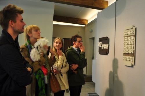 ZNAKI I SYMBOLE- Katarzyna Koczyńska- Kielan / Muzeum Powozów Galowice