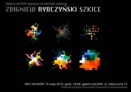 Zbigniew Rybczyński. Szkice