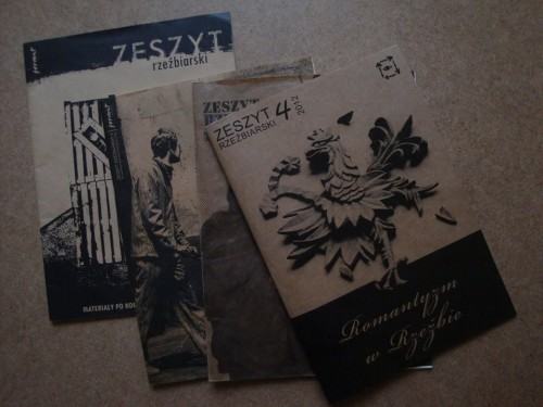 zeszyt