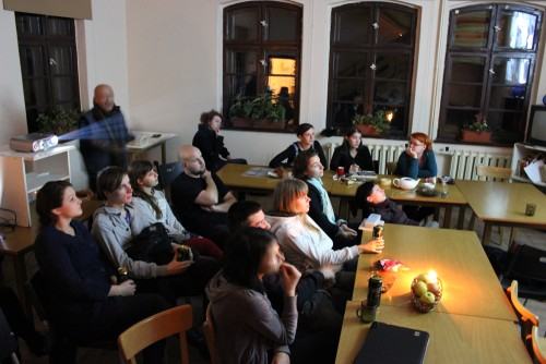 prelekcja prof. Jerzego Staneckiego