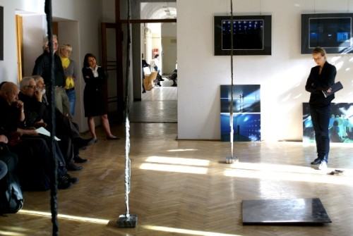 rzeźbiarski dyplom Aldony Michalik rzeźbiarski dyplom Aldony Michalik