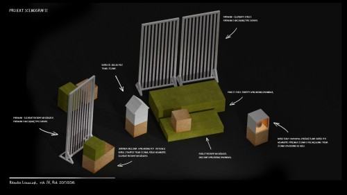 90126001.jpg "Karmelek" reż. Bartosz Kurowski (AST) scenografia Klaudia Laszczyk (ASP) koprodukcja Teatr Animacji i Centrum Sztuki Dziecka w Poznaniu