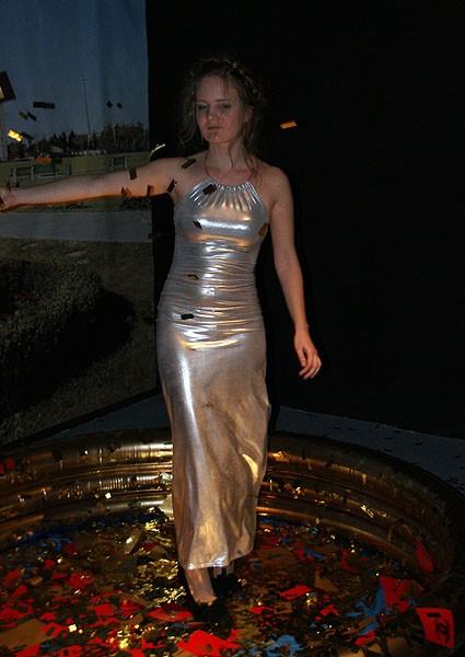 Grupa Kuratorki – Luxusowe Kury (wyróżniony projekt kuratorski)