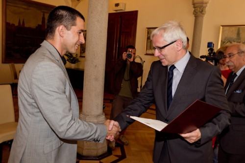 zdjęcia Urzędu Miejskiego Wrocławia