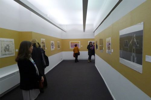 The Wroclaw School of Printmaking